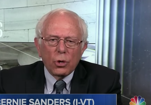 Sanders: Democrats Are 'Wrong' to Warn Against Nominating Progressive Candidates