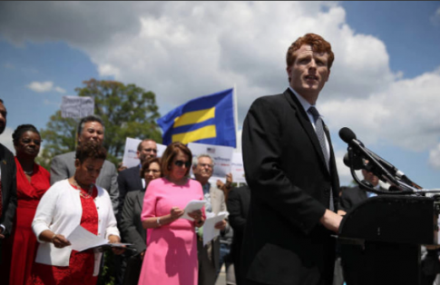 Chris Matthews: I Heard Pelosi Is Going to Turn Over Leadership to Joe Kennedy
