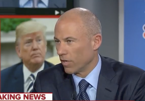 Stormy Daniels' Lawyer: 'We Are Going to Get a Swing at the Pitch Before Bob Mueller'