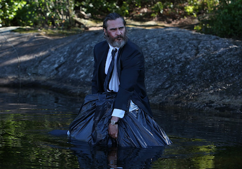 'You Were Never Really Here,' 'The Rider' Reviews
