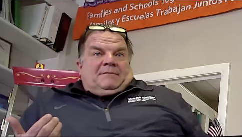 Two New Jersey Teachers' Union Presidents Suspended After Publishing of Undercover Videos