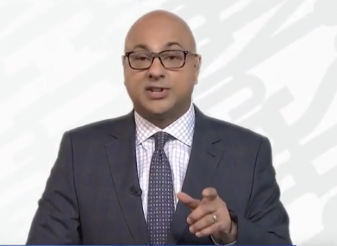 MSNBC's Ali Velshi Explains Why America Is the Best