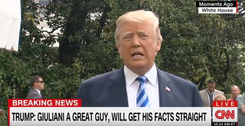 Trump: We Have a Date, Location for North Korea Meeting