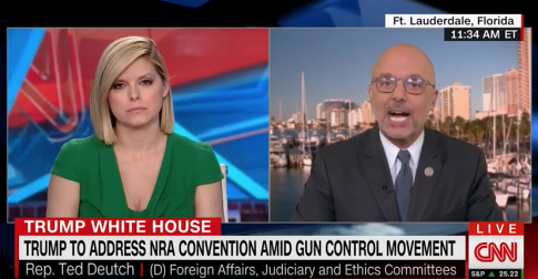 Dem Congressman: Treat 'Assault Weapons' the Same Way We Treat Machine Guns