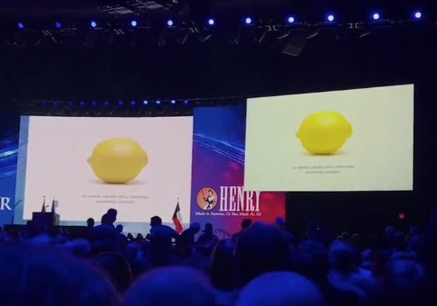 NRATV Mocks CNN During NRA Convention: This Is a 'Bitter Lemon'