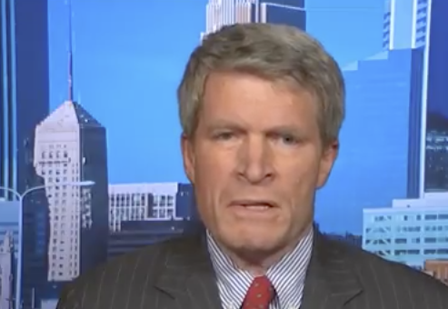 Dem Senate Candidate: NRA ‘Racket’ Responsible for Gun Violence