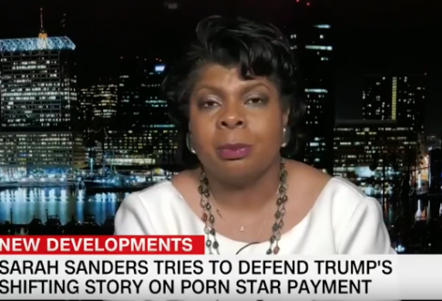 April Ryan Claims Huckabee Sanders' Response Could Have Initiated 'Physical Fight': It Was 'Gutter'