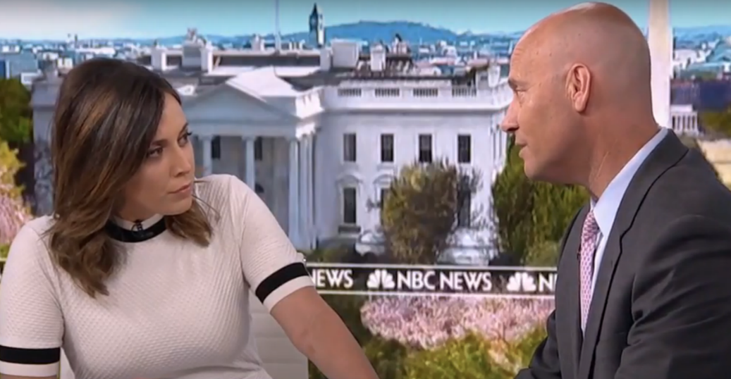 MSNBC Host: Why Is White House Playing ‘Woman Card’ to Confirm Haspel at CIA?