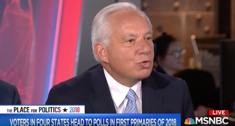 Former Dem Senator: Democratic Party Doesn't Have 'Good Enough Message to Deserve Governing'