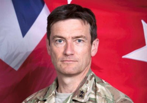 BEASTMODE: JTF Deputy Commander: 'We'll Deal With al-Baghdadi on the Battlefield'