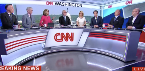 CNN Voices Criticizing Iran Deal Pullout Outnumber Supporters 6-1
