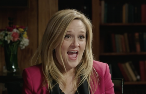 FLASHBACK: Samantha Bee Gushed Over Schneiderman as a Progressive 'Super Hero' With 'Beautiful Brown Eyes'