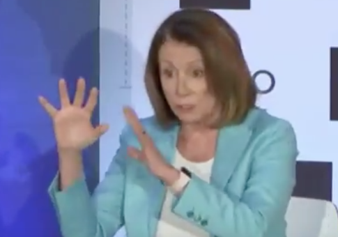 Pelosi: Impeachment Is 'Not the Path' Democrats Should Take