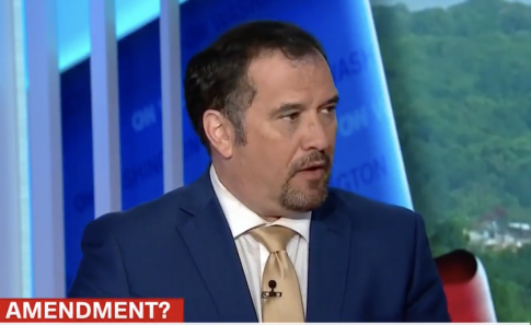 White House Reporter Rips Trump's Media Criticism: 'We Are Not the Enemy of the People, We Are the People'