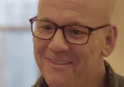 MSNBC's Heilemann to Ernst: You're the 'Only American' Not Following Stormy Daniels Story