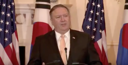 Pompeo: My Conversations With Kim Jong Un Were 'Good,' 'Warm,' 'Substantive'