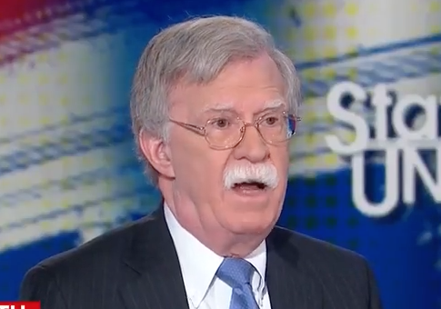 Bolton: U.S. Will Reimpose Pre-Nuke Deal Sanctions on Iran