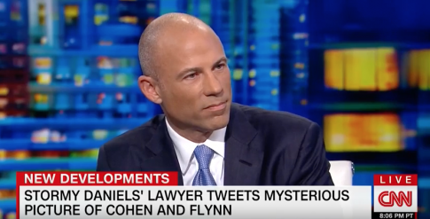 Lemon to Stormy Daniels Lawyer: Do You Think Your Threats to Reporters Are Similar to Michael Cohen's?