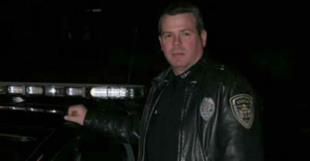 Hero Cop Shoots Armed Ex-Student Preventing Possible School Massacre