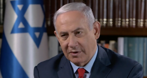 Netanyahu Scoffs at CBS Question About Meeting with Hamas: 'Could You Talk to Al Qaeda?'