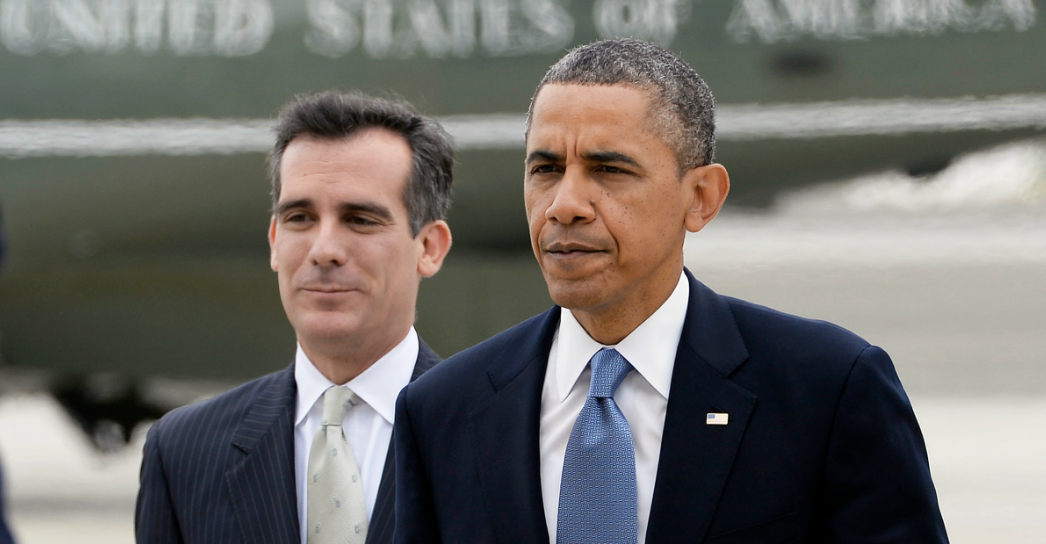Rumored 2020 Candidate LA Mayor Garcetti Raises $100K for South Carolina Democratic Party