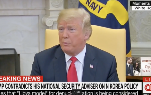 Trump: Kim Jong Un Is Going to Be 'Very Happy' If We Make a Deal
