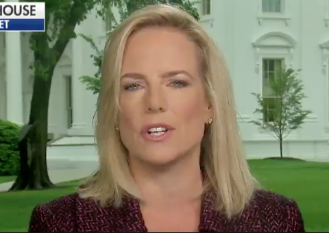 Nielsen: Democrats Owe Trump Apology for Distorting MS-13 Remarks