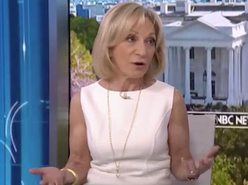 Andrea Mitchell: Only Place to ‘Watch Diplomacy in Action’ Is CBS’s ‘Madam Secretary’