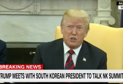 Trump: June 12 Summit With Kim Jong Un 'May Not Work Out'