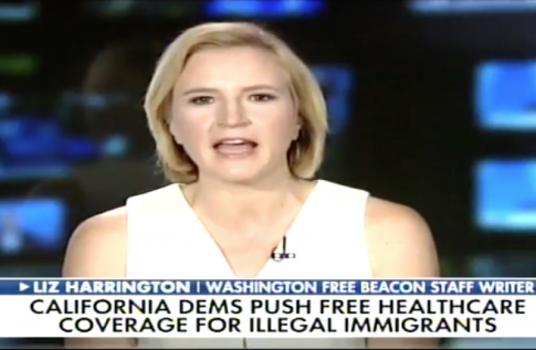 Harrington on Push to Give Illegal Immigrants Free Healthcare in California: No Wonder State Has 'One of the Highest Poverty Rates in the Country'