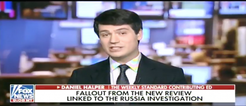 Halper: It Might Take Years to Get Answers on Whether FBI Spied on Trump Campaign