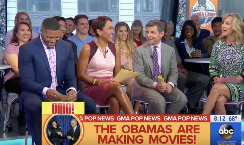 'Good Morning America' Praises Obama Netflix Deal: 'We Need That Kind of Programming'