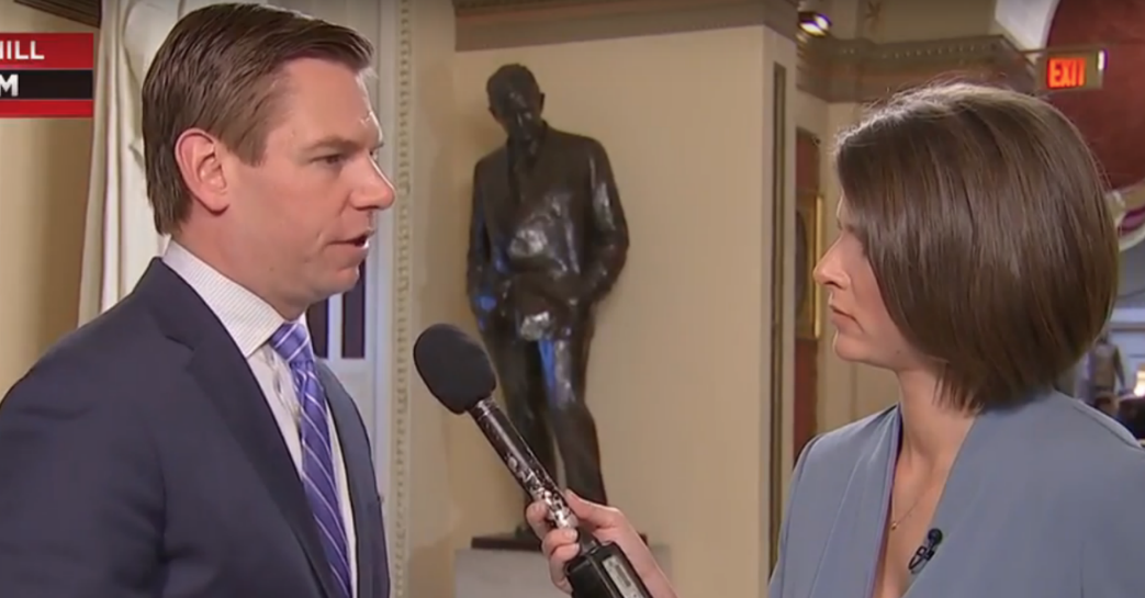 Dep Rep Rips WH Over 'Unfortunate' NK Meeting Cancellation: Trump's 'Impulsive Behavior' Set Us Back