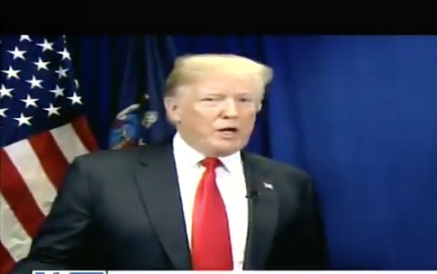 Trump Touts Efforts to Change 'Worst Immigration Laws in the Entire World’