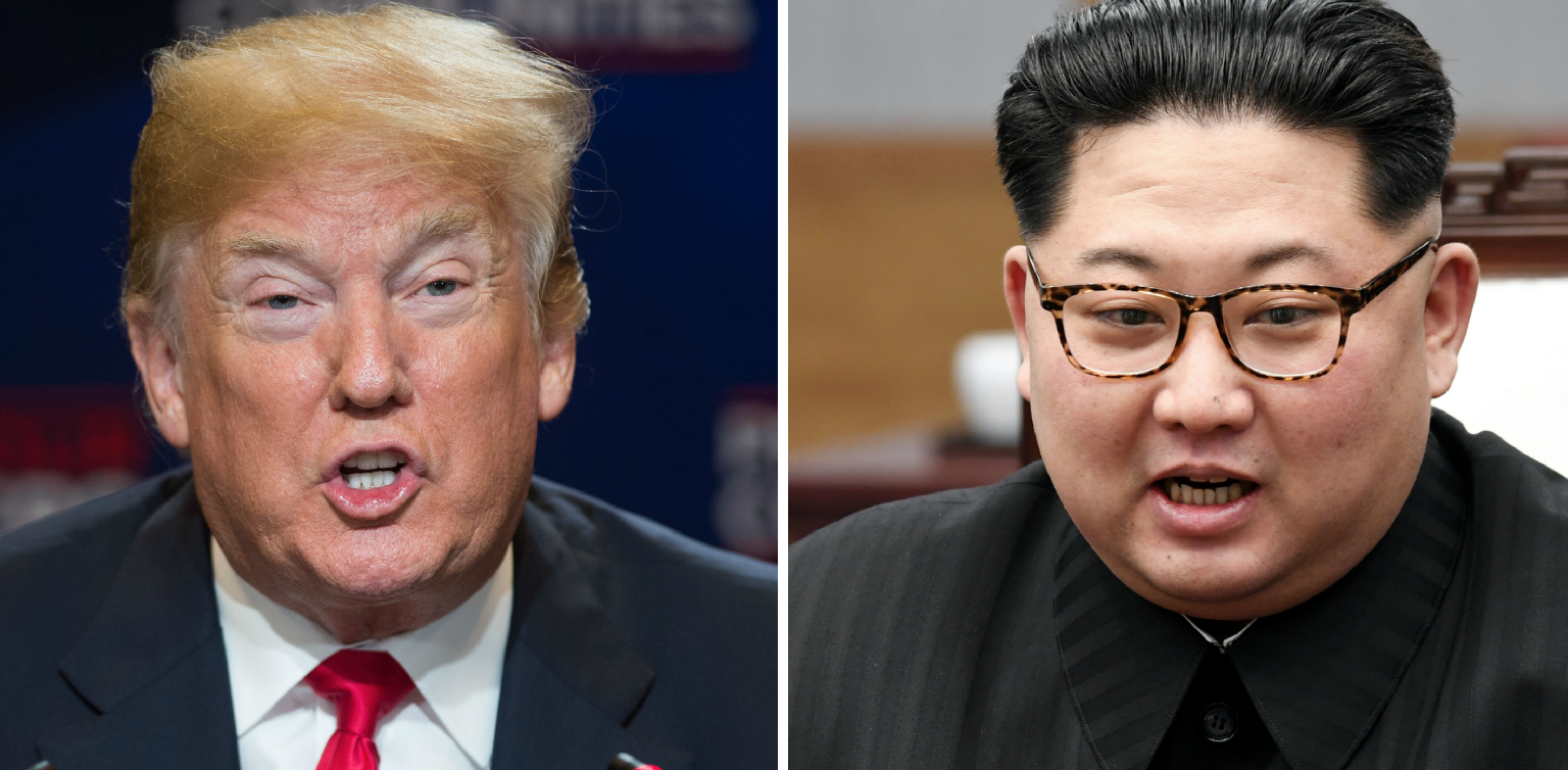 Trump Says Summit With Kim Jung Un Could Still Take Place