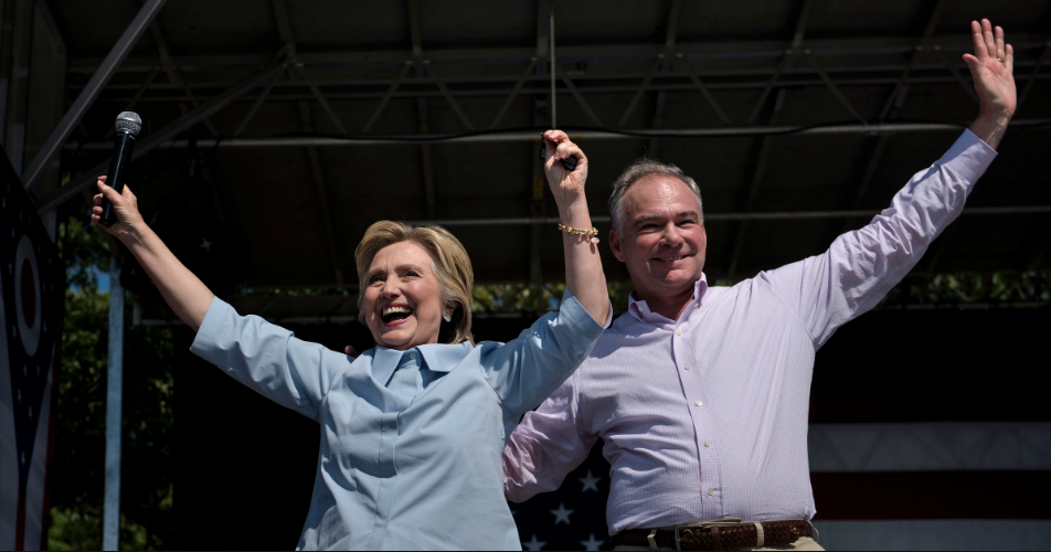 Kaine Signals Support for Legislation to Strengthen Power of Organized Labor