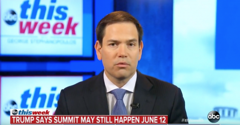Rubio: Kim Jong Un ‘Does Not Want to Denuclearize,’ Destroying Facility Is 'a Show’