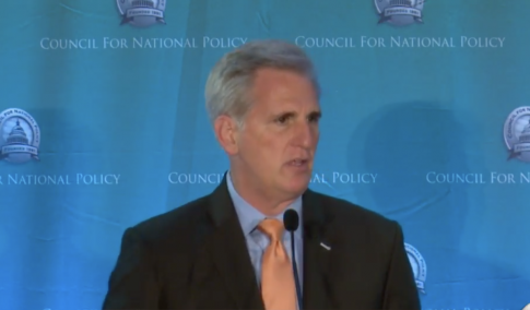 House Majority Leaders Slams Corporate America, Media for Silencing Conservative Christians