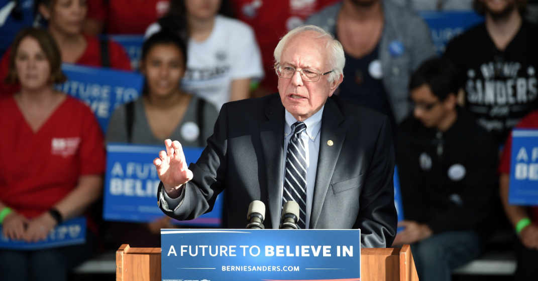 Sanders' Former Campaign Manager Says the Senator is 'Considering Another Run for the Presidency'