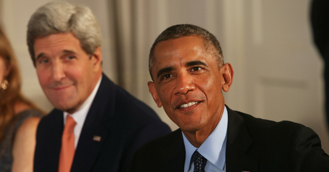 Obama Admin Rushed to Lock-In $48M 'No-Bid' Grant for ISIS Bomb Removal Before Trump Inauguration
