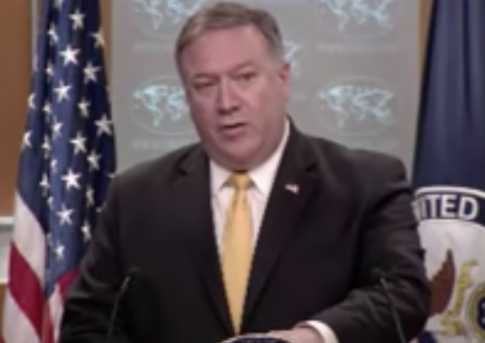 Pompeo, Brownback Release Annual International Religious Freedom Report