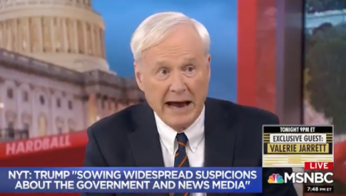 Chris Matthews: Republicans, Especially Republican Men, 'Are All Programmed A Certain Way'