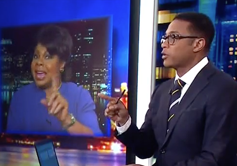 April Ryan Waves Her Finger in Disgust As Male Hosts Praise Kim Kardashian For Meeting with Trump