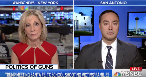 Dem Rep Criticizes Texas Governor for Not Banning Semi-Automatic Weapons