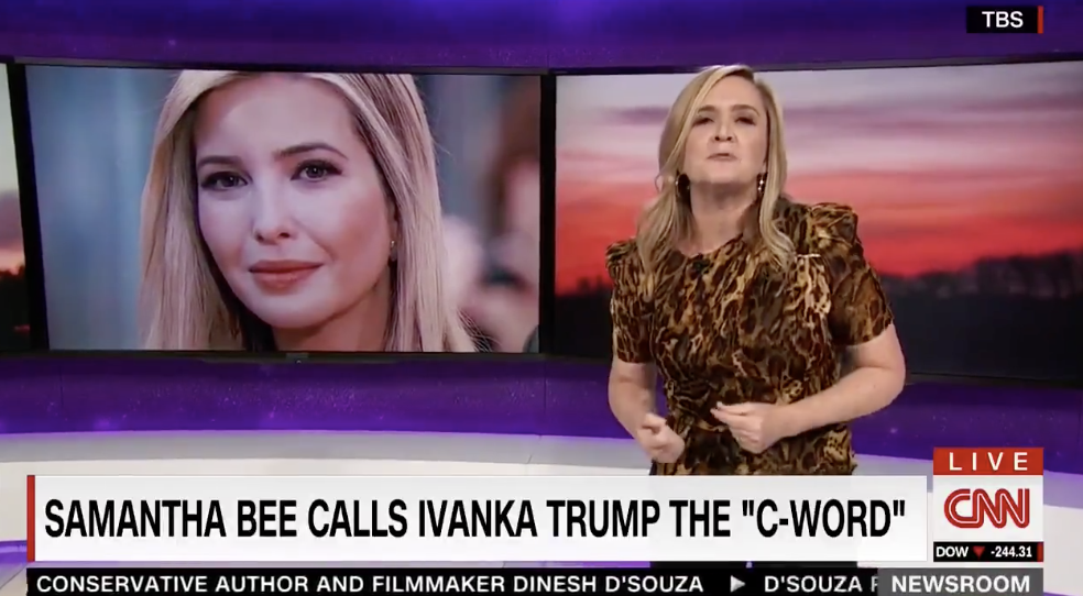Samantha Bee Apologized for Giving Her Audience What It Demands