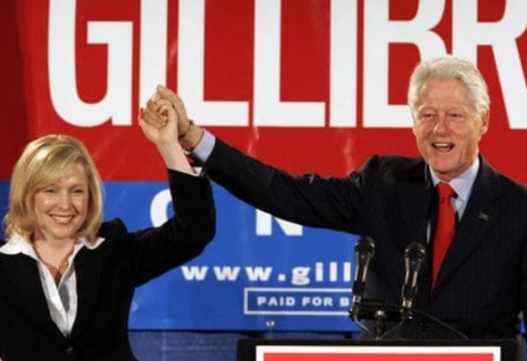 Bill Clinton Pushes Back Against Gillibrand Saying He Should Have Resigned Presidency
