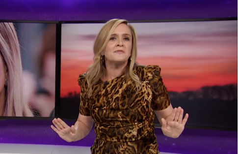 TBS Late-Night Host Samantha Bee Calls Ivanka Trump a ‘Feckless C**t’