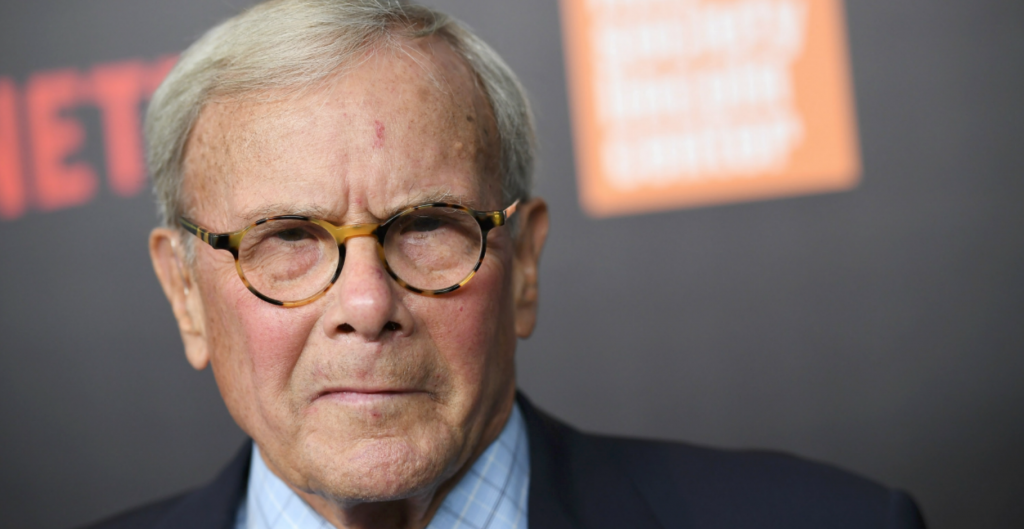 NBC’s Female Employees ‘Felt Forced’ to Sign Letter Defending Tom Brokaw