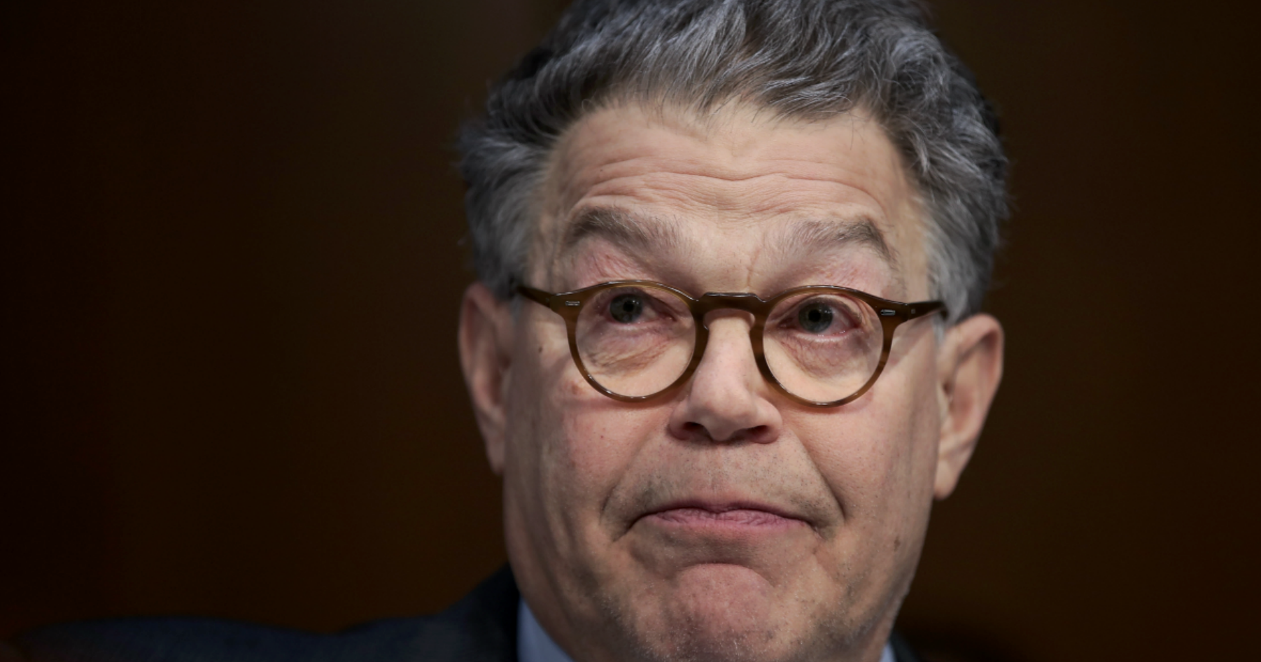 Embattled Former Dem Senator Al Franken Re-Emerges Back in The Public Eye