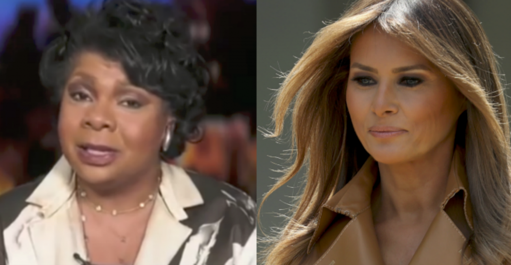 CNN's April Ryan: Melania Trump Is ‘Not Culturally American’